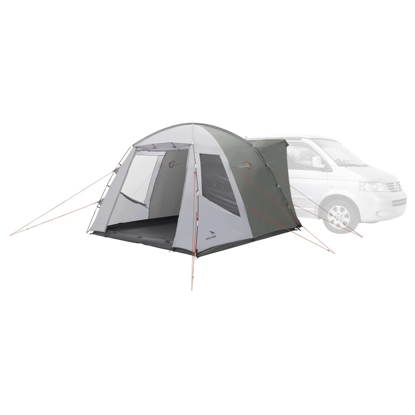 Easy Camp Fairfields - Bus-Vorzelt 1 Easy Camp Fairfields - Bus-Vorzelt