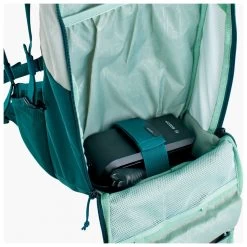 Evoc E-Ride 12 - Bike-Rucksack -Trendiger Outdoor-Laden evoc e ride 12 bike rucksack detail 7