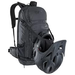 Evoc FR Trail E-Ride 20 - Bike-Rucksack -Trendiger Outdoor-Laden evoc fr trail e ride 20 bike rucksack detail 4