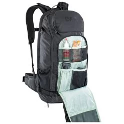 Evoc FR Trail E-Ride 20 - Bike-Rucksack -Trendiger Outdoor-Laden evoc fr trail e ride 20 bike rucksack detail 5