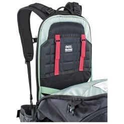 Evoc FR Trail E-Ride 20 - Bike-Rucksack -Trendiger Outdoor-Laden evoc fr trail e ride 20 bike rucksack detail 6