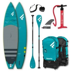 FANATIC ISUP Package Ray Air Premium - SUP-Set