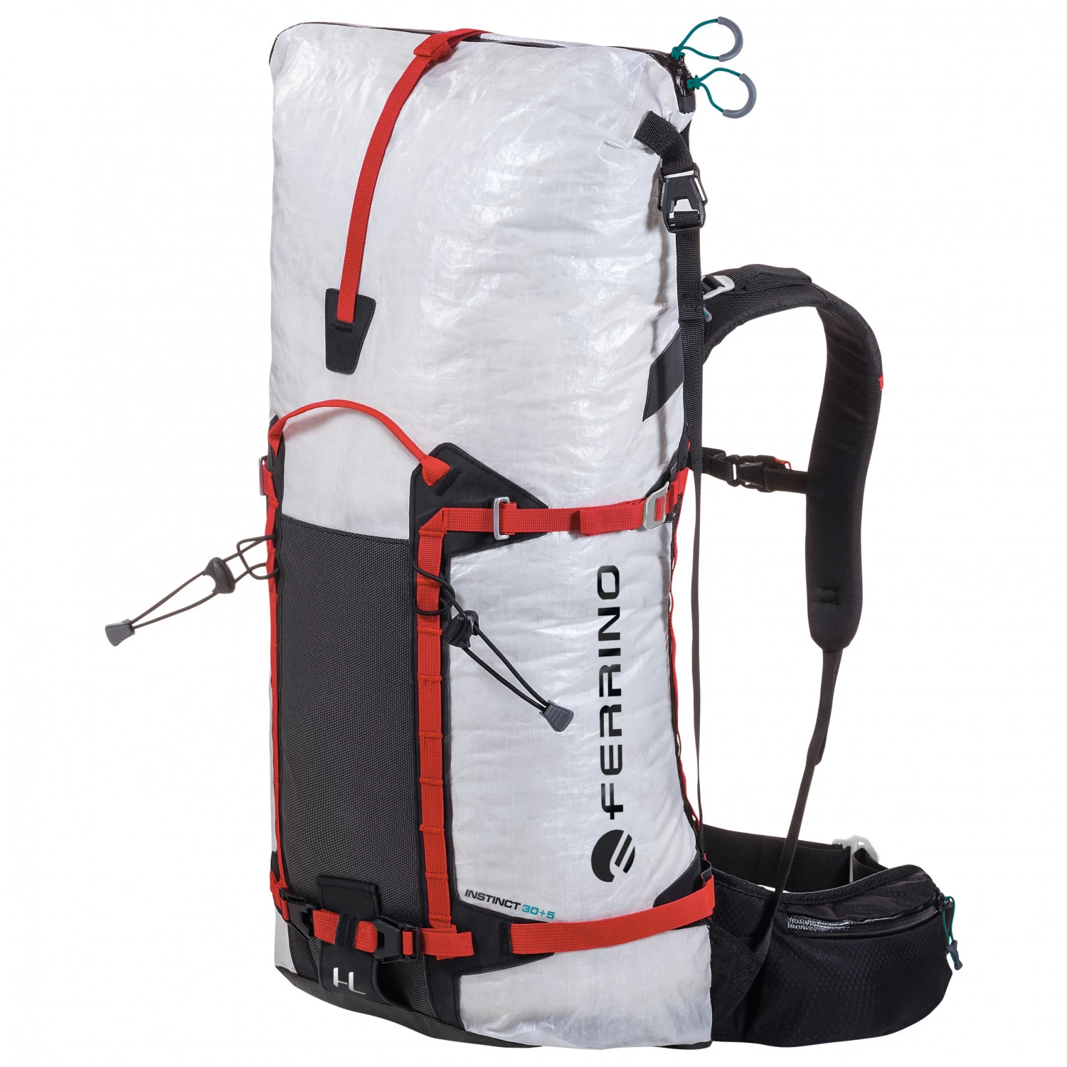 Ferrino Backpack Instinct 30+5 - Tourenrucksack 3 Ferrino Backpack Instinct 30+5 - Tourenrucksack - Image 3