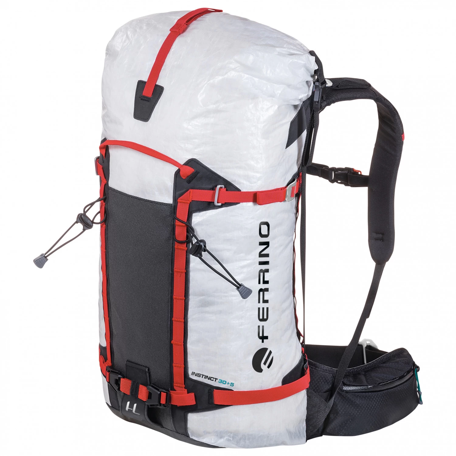 Ferrino Backpack Instinct 30+5 - Tourenrucksack 1 Ferrino Backpack Instinct 30+5 - Tourenrucksack