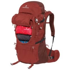 Ferrino Backpack Transalp 75 - Trekkingrucksack 8 Ferrino Backpack Transalp 75 - Trekkingrucksack -Trendiger Outdoor-Laden ferrino backpack transalp 75 trekkingrucksack detail 3