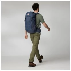 FJÄLLRÄVEN Abisko Hike 35 - Wanderrucksack -Trendiger Outdoor-Laden fjaellraeven abisko hike 35 wanderrucksack detail 5