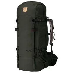 FJÄLLRÄVEN Kajka 85 - Trekkingrucksack -Trendiger Outdoor-Laden fjaellraeven kajka 85 trekkingrucksack 1