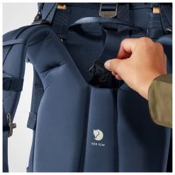 FJÄLLRÄVEN Keb 52 - Trekkingrucksack -Trendiger Outdoor-Laden fjaellraeven keb 52 trekkingrucksack detail 6