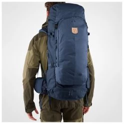 FJÄLLRÄVEN Women's Keb 72 - Trekkingrucksack -Trendiger Outdoor-Laden fjaellraeven womens keb 72 trekkingrucksack detail 3
