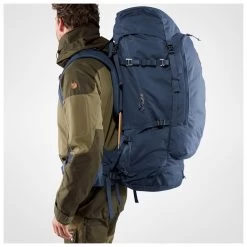 FJÄLLRÄVEN Women's Keb 72 - Trekkingrucksack -Trendiger Outdoor-Laden fjaellraeven womens keb 72 trekkingrucksack detail 4