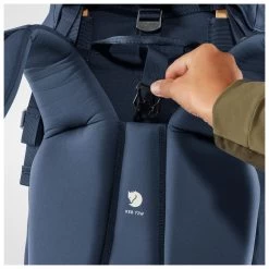 FJÄLLRÄVEN Women's Keb 72 - Trekkingrucksack -Trendiger Outdoor-Laden fjaellraeven womens keb 72 trekkingrucksack detail 6