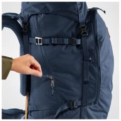 FJÄLLRÄVEN Women's Keb 72 - Trekkingrucksack -Trendiger Outdoor-Laden fjaellraeven womens keb 72 trekkingrucksack detail 7
