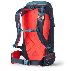 Gregory Targhee Fasttrack 24 - Skitourenrucksack -Trendiger Outdoor-Laden gregory targhee fasttrack 24 skitourenrucksack detail 3
