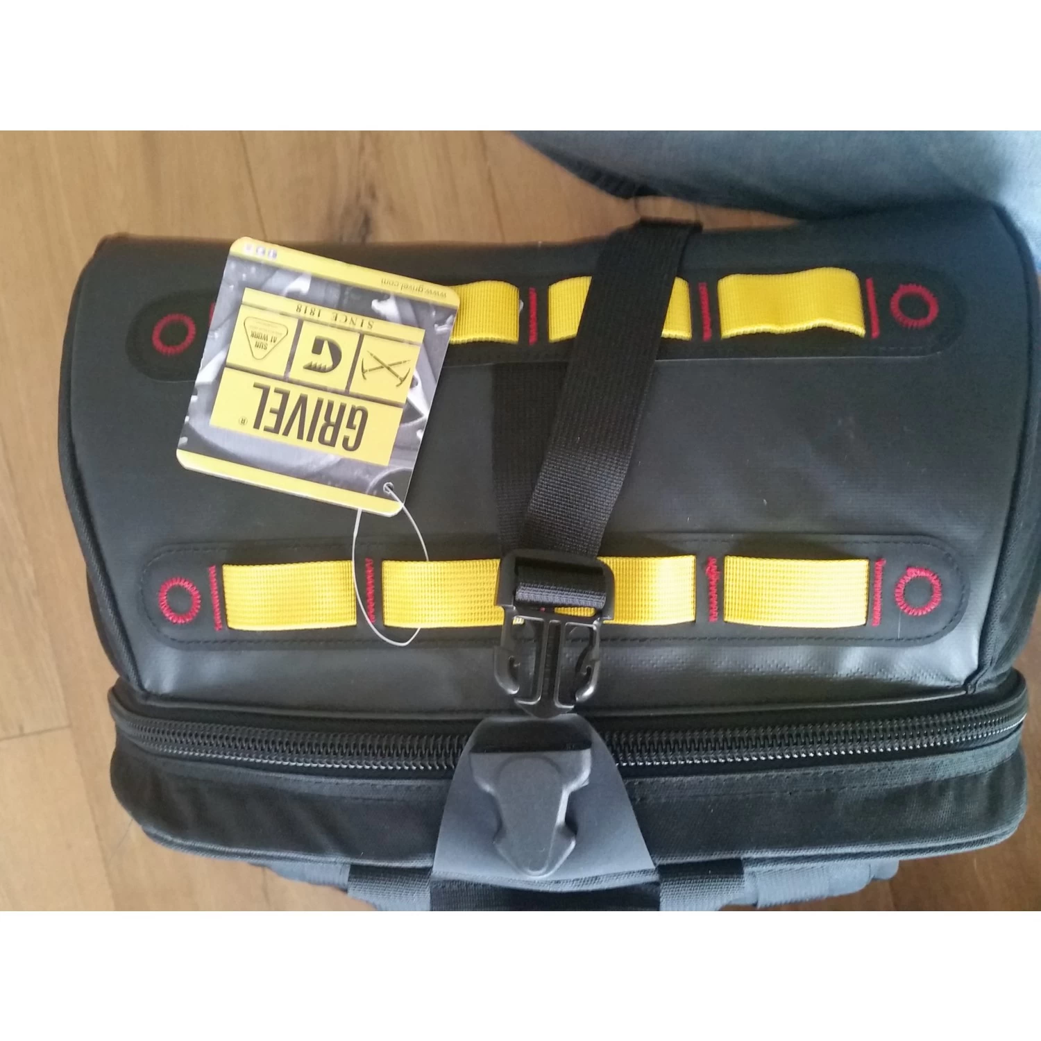 Grivel Rocker 45 - Seilsack 9 Grivel Rocker 45 - Seilsack - Image 9