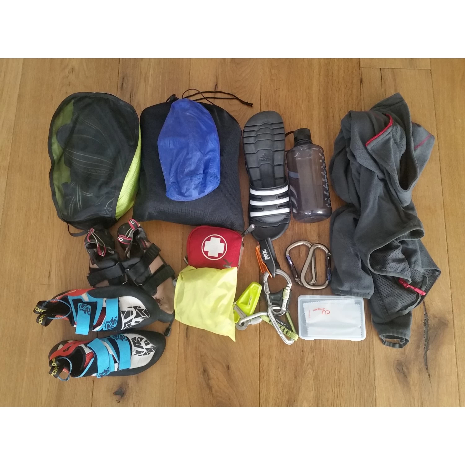 Grivel Rocker 45 - Seilsack 7 Grivel Rocker 45 - Seilsack - Image 7