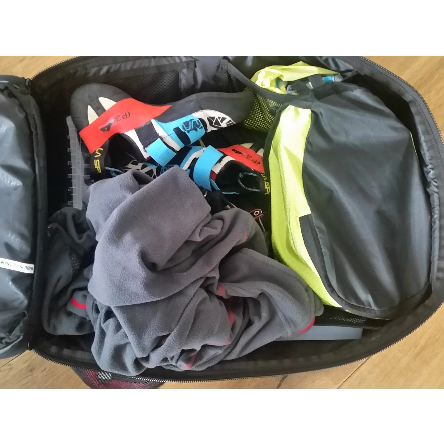 Grivel Rocker 45 - Seilsack 13 Grivel Rocker 45 - Seilsack - Image 13