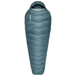 Grüezi Bag Biopod Down Hybrid Ice Cold - Daunenschlafsack