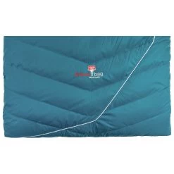 Grüezi Bag Biopod DownWool Subzero Comfort - Daunenschlafsack -Trendiger Outdoor-Laden grueezi bag biopod downwool subzero comfort daunenschlafsack detail 10