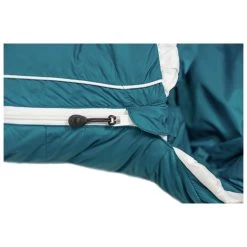 Grüezi Bag Biopod DownWool Subzero Comfort - Daunenschlafsack -Trendiger Outdoor-Laden grueezi bag biopod downwool subzero comfort daunenschlafsack detail 7