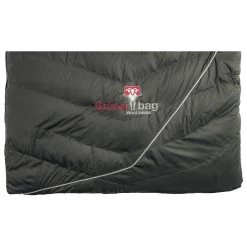 Grüezi Bag Biopod DownWool Summer Comfort - Daunenschlafsack -Trendiger Outdoor-Laden grueezi bag biopod downwool summer comfort daunenschlafsack detail 10