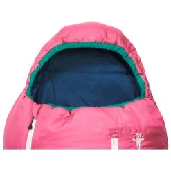 Grüezi Bag Biopod Wolle Kids World Traveller - Kinderschlafsack -Trendiger Outdoor-Laden grueezi bag biopod wolle kids world traveller kinderschlafsack detail 5