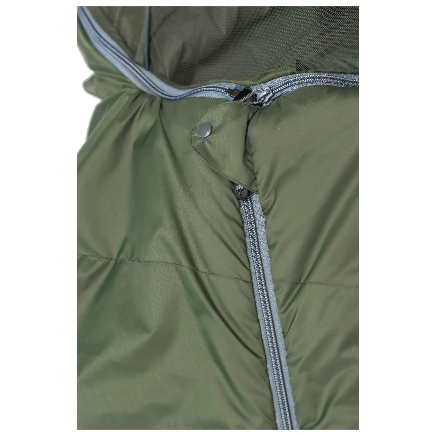 Grüezi Bag Biopod Wolle Survival XXL Wide - Kunstfaserschlafsack 7 Grüezi Bag Biopod Wolle Survival XXL Wide - Kunstfaserschlafsack – Bild 7