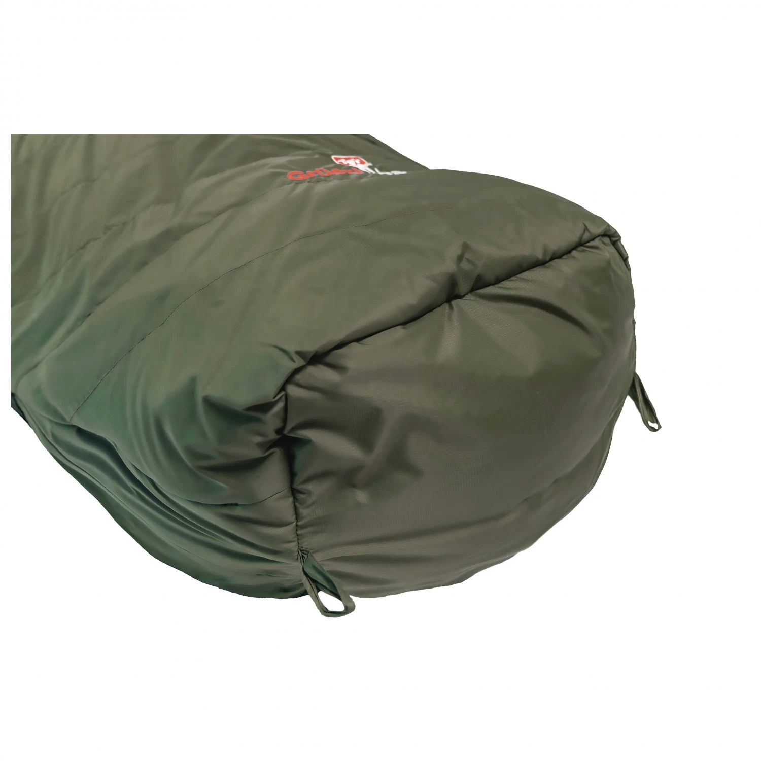 Grüezi Bag Biopod Wolle Survival XXL Wide - Kunstfaserschlafsack 9 Grüezi Bag Biopod Wolle Survival XXL Wide - Kunstfaserschlafsack – Bild 9