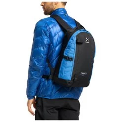 Haglöfs Tight Medium 20 - Daypack -Trendiger Outdoor-Laden hagloefs tight medium 20 daypack detail 10