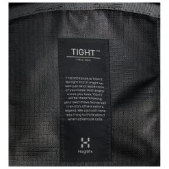 Haglöfs Tight Medium 20 - Daypack -Trendiger Outdoor-Laden hagloefs tight medium 20 daypack detail 7