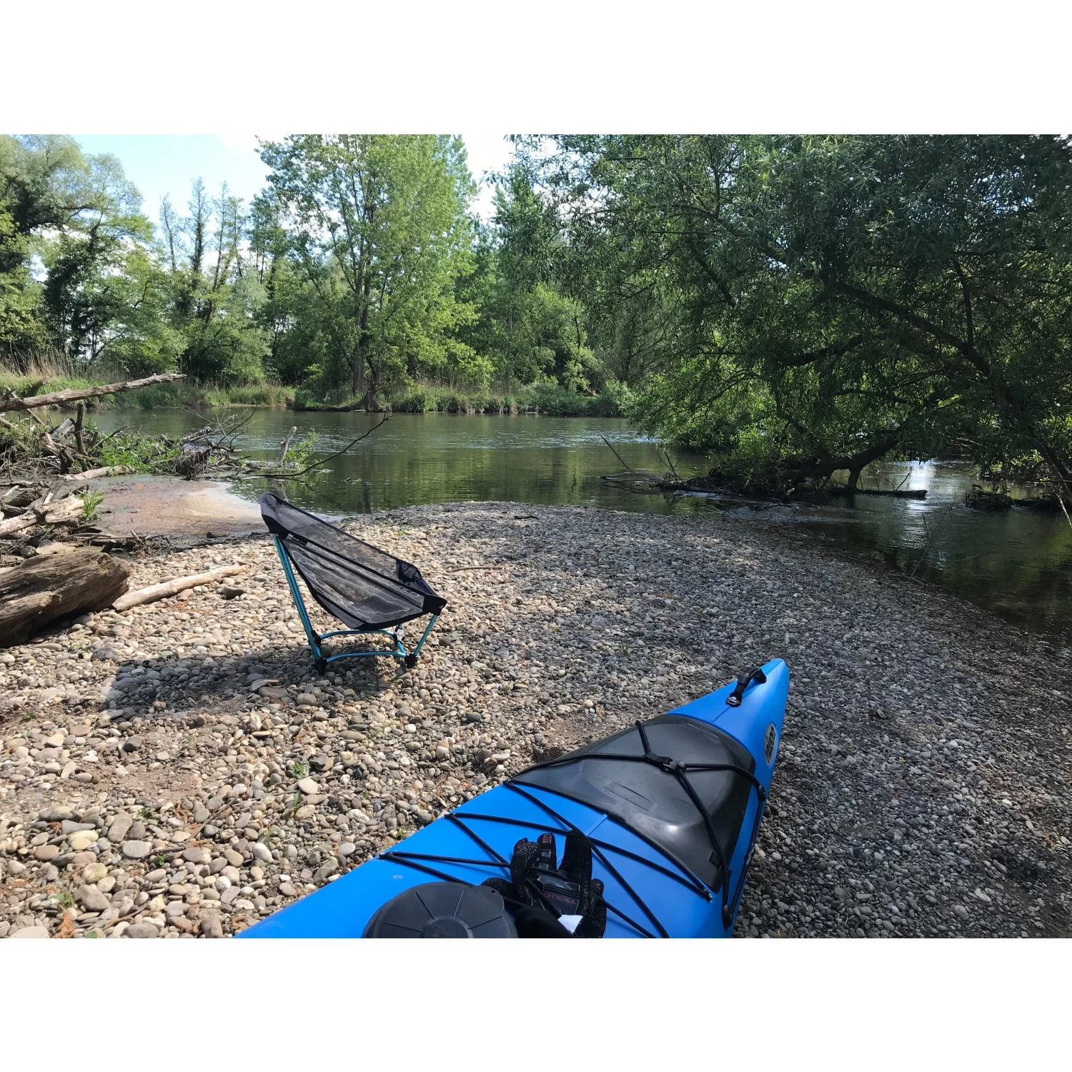 Helinox Ground Chair - Campingstuhl 5 Helinox Ground Chair - Campingstuhl - Image 5