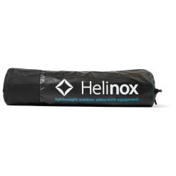 Helinox High Cot One - Feldbett -Trendiger Outdoor-Laden helinox high cot one feldbett detail 3