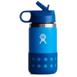 Hydro Flask Kid's Wide Mouth Straw Lid & Boot - Trinkflasche 11 Hydro Flask Kid's Wide Mouth Straw Lid & Boot - Trinkflasche -Trendiger Outdoor-Laden hydro flask kids wide mouth straw lid boot trinkflasche 3