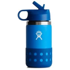 Hydro Flask Kid's Wide Mouth Straw Lid & Boot - Trinkflasche 12 Hydro Flask Kid's Wide Mouth Straw Lid & Boot - Trinkflasche -Trendiger Outdoor-Laden hydro flask kids wide mouth straw lid boot trinkflasche 4