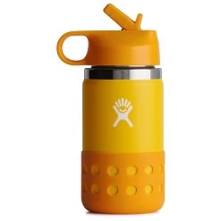 Hydro Flask Kid's Wide Mouth Straw Lid & Boot - Trinkflasche 15 Hydro Flask Kid's Wide Mouth Straw Lid & Boot - Trinkflasche -Trendiger Outdoor-Laden hydro flask kids wide mouth straw lid boot trinkflasche 7