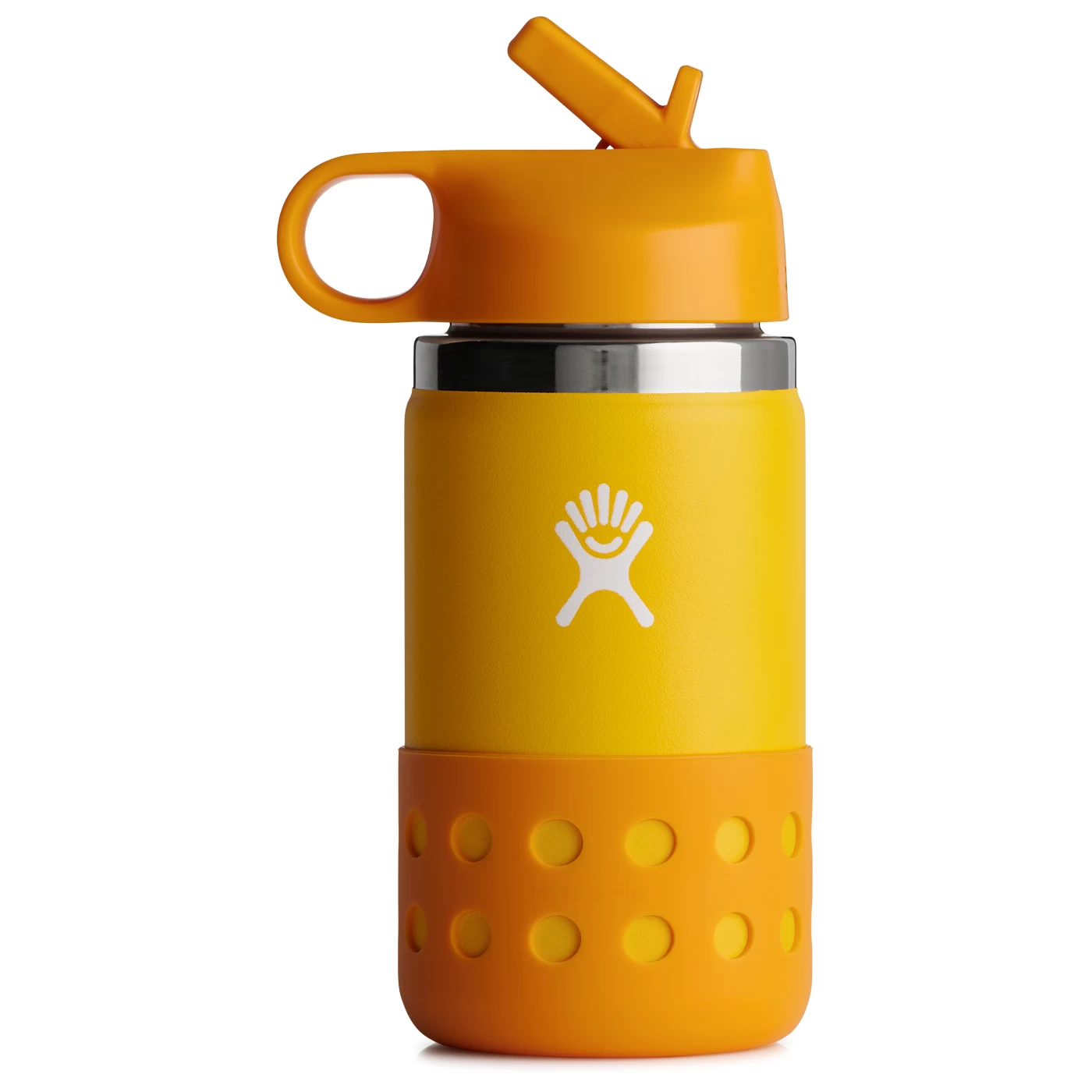 Hydro Flask Kid's Wide Mouth Straw Lid & Boot - Trinkflasche 1 Hydro Flask Kid's Wide Mouth Straw Lid & Boot - Trinkflasche