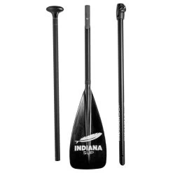 10'2 Groms Pack With 3-Piece Fiberglass Paddle - SUP-Set -Trendiger Outdoor-Laden indiana 102 groms pack with 3 piece fiberglass paddle sup set detail 3