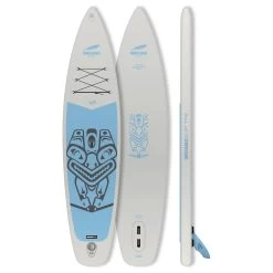 11'6 Family Pack - SUP Board -Trendiger Outdoor-Laden indiana 116 family pack sup board 1