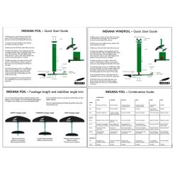 Wing Foil 159L Inflatable 7 Wing Foil 159L Inflatable -Trendiger Outdoor-Laden indiana wing foil 159l inflatable detail 4