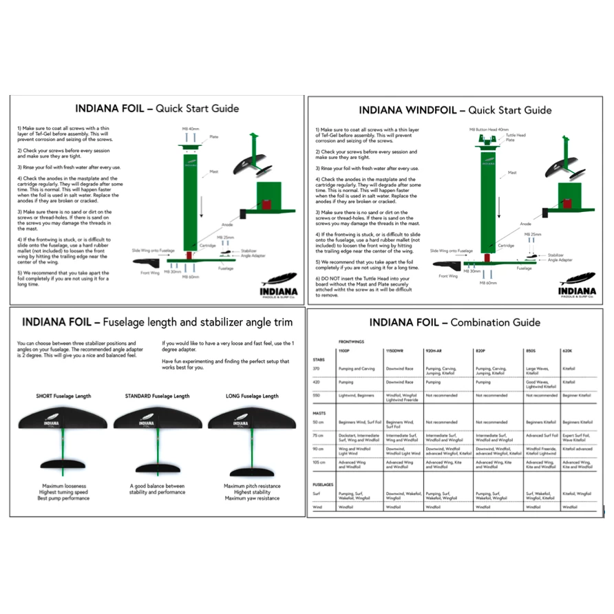 Wing Foil 159L Inflatable 4 Wing Foil 159L Inflatable - Image 4