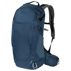 Jack Wolfskin Crosstrail 24 LT - Wanderrucksack -Trendiger Outdoor-Laden jack wolfskin crosstrail 24 lt wanderrucksack 1