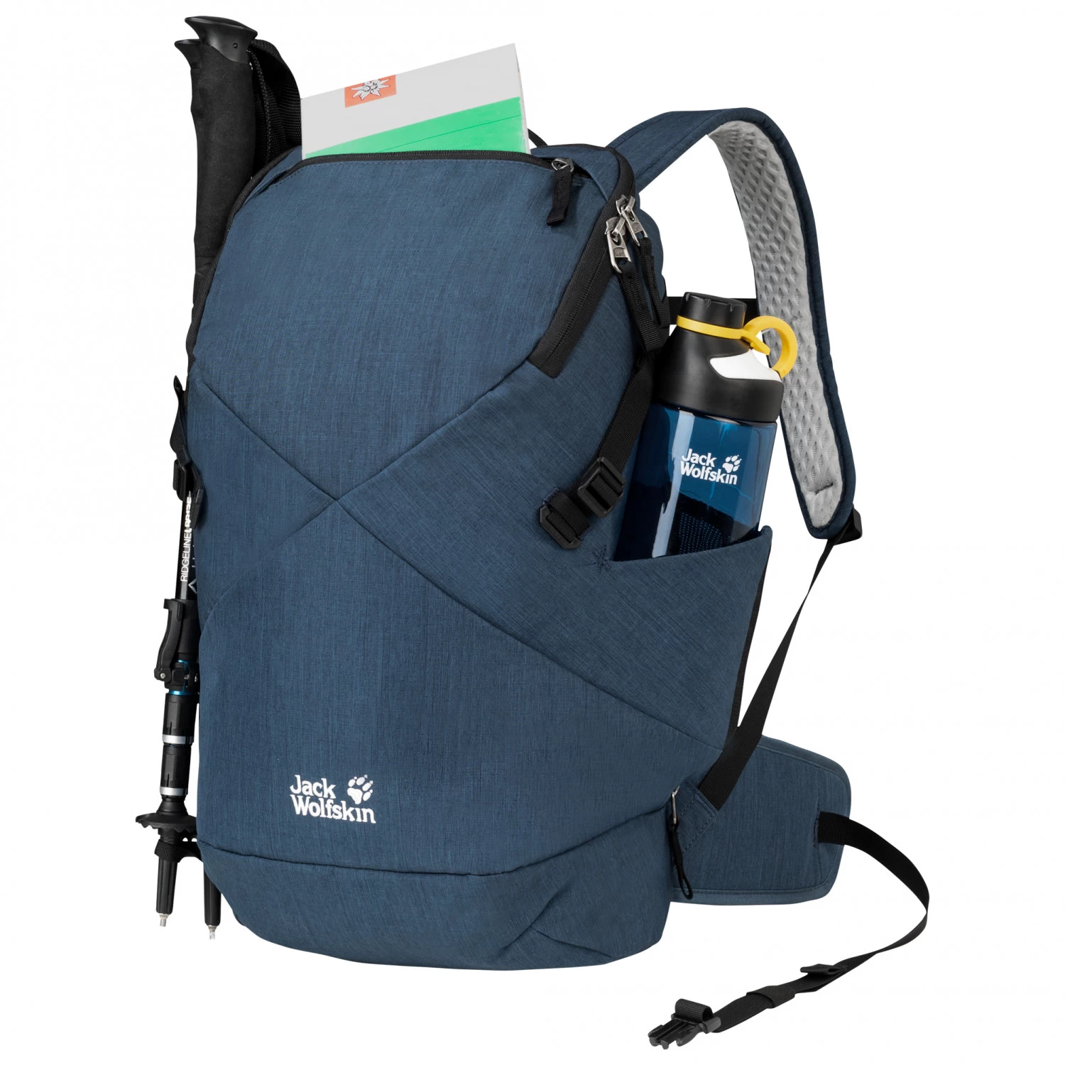 Jack Wolfskin Terraventure 22 - Wanderrucksack 2 Jack Wolfskin Terraventure 22 - Wanderrucksack - Image 2