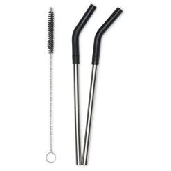 Klean Kanteen Straw 8mm 2-Pack - Trinkhalm