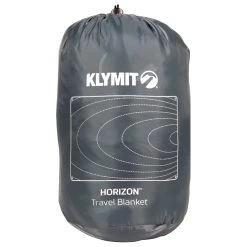 Klymit Horizon Travel Blanket - Decke -Trendiger Outdoor-Laden klymit horizon travel blanket decke detail 4