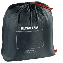 Klymit Horizon Travel Blanket - Decke -Trendiger Outdoor-Laden klymit horizon travel blanket decke detail 5