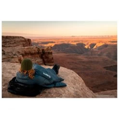 Klymit Horizon Travel Blanket - Decke -Trendiger Outdoor-Laden klymit horizon travel blanket decke detail 6