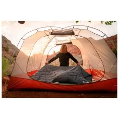 Klymit Horizon Travel Blanket - Decke -Trendiger Outdoor-Laden klymit horizon travel blanket decke detail 8