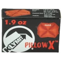 Klymit Pillow X - Kissen -Trendiger Outdoor-Laden klymit pillow x kissen detail 5