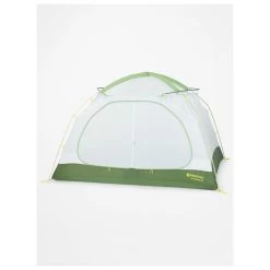 Marmot Limestone 4P - 4-Personen Zelt -Trendiger Outdoor-Laden marmot limestone 4p 4 personen zelt detail 3