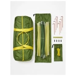 Marmot Limestone 6P - Gruppenzelt 23 Marmot Limestone 6P - Gruppenzelt -Trendiger Outdoor-Laden marmot limestone 6p gruppenzelt detail 12