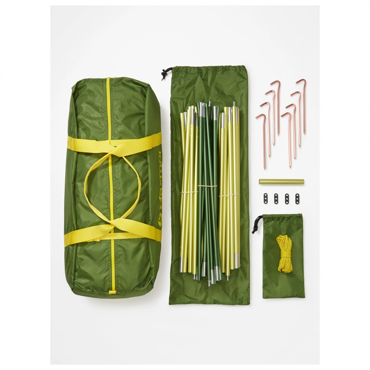 Marmot Limestone 6P - Gruppenzelt 12 Marmot Limestone 6P - Gruppenzelt - Image 12